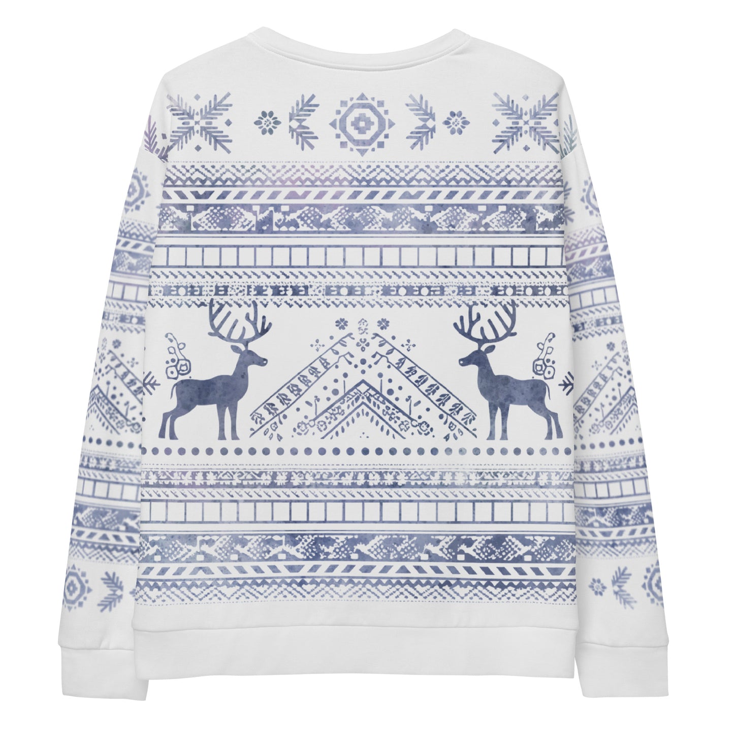 Unisex Sweatshirt- Nordic Winter
