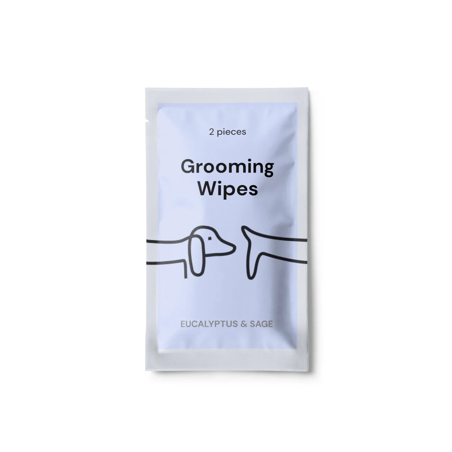 Grooming Wipes -EUCALYPTUS & SAGE-