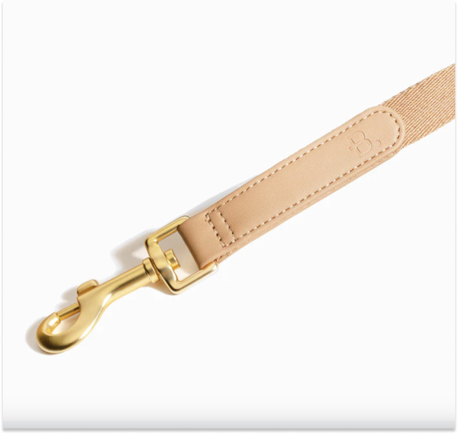 Beige Leash