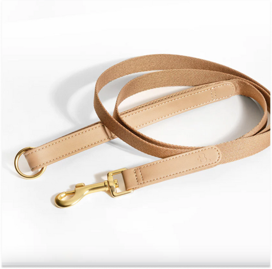 Beige Leash