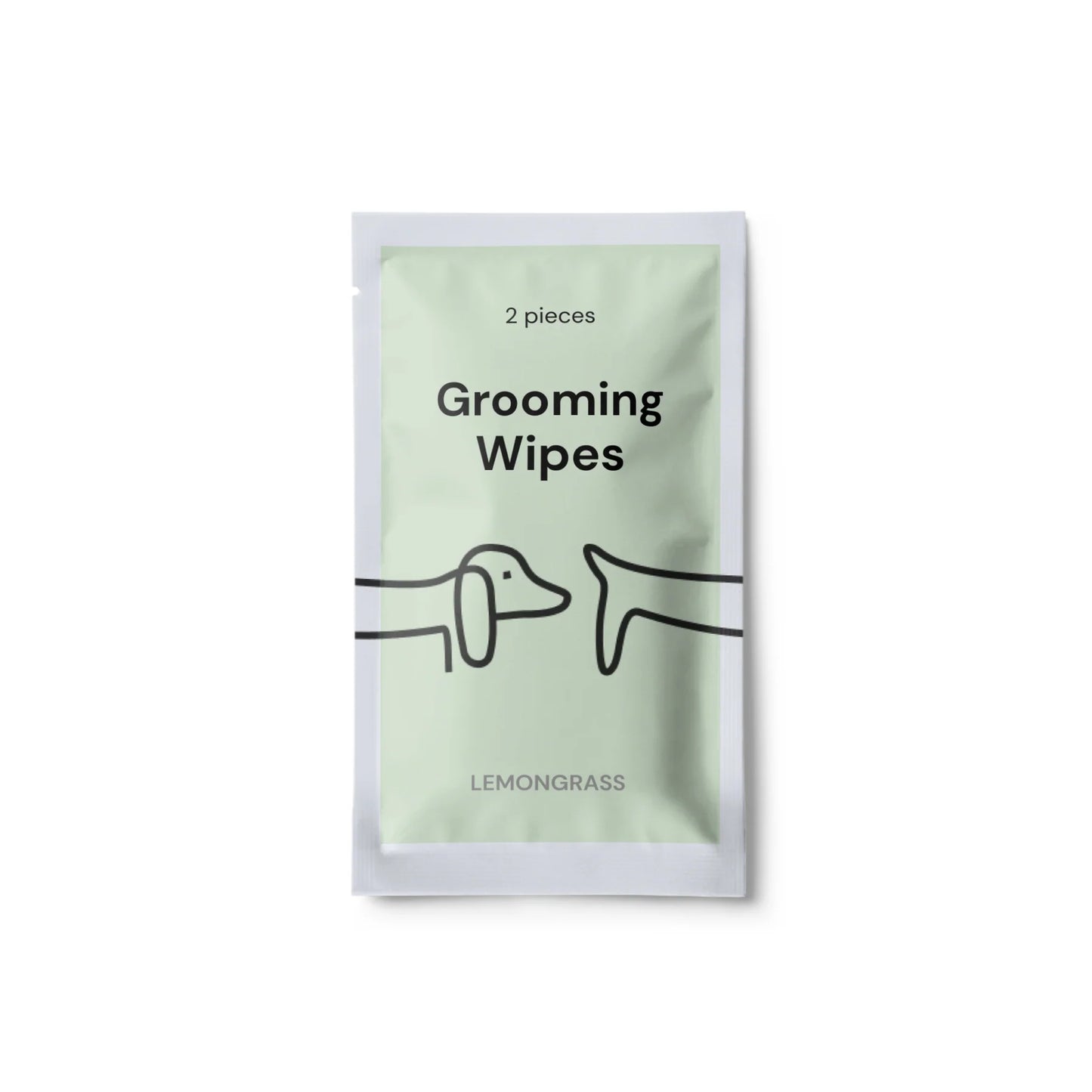 Grooming Wipe -LEMONGRASS-