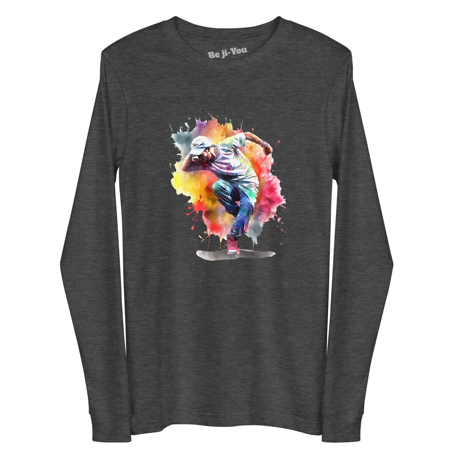 Unisex Long Sleeve Tee -Dance