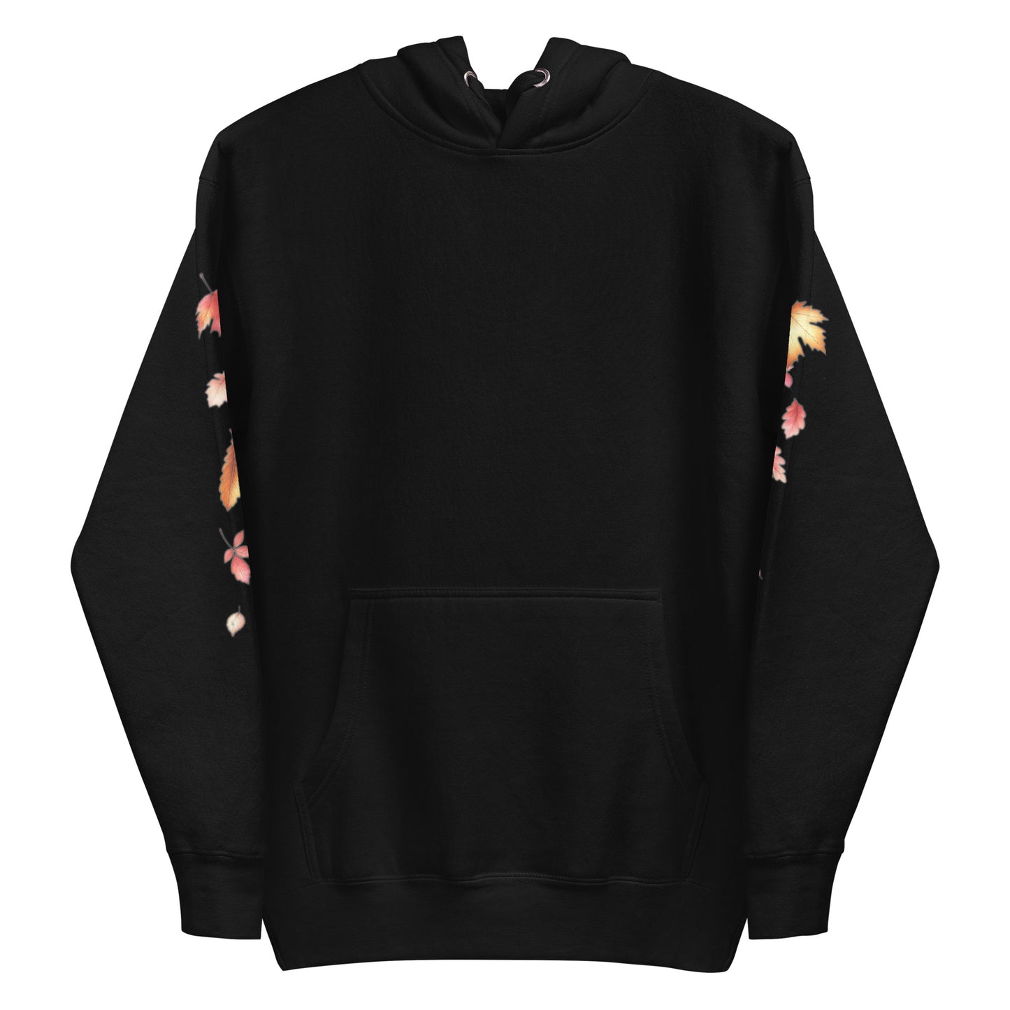 Unisex Hoodie - autumn leaves