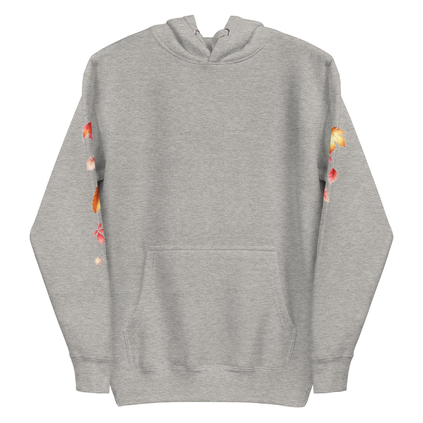 Unisex Hoodie - autumn leaves