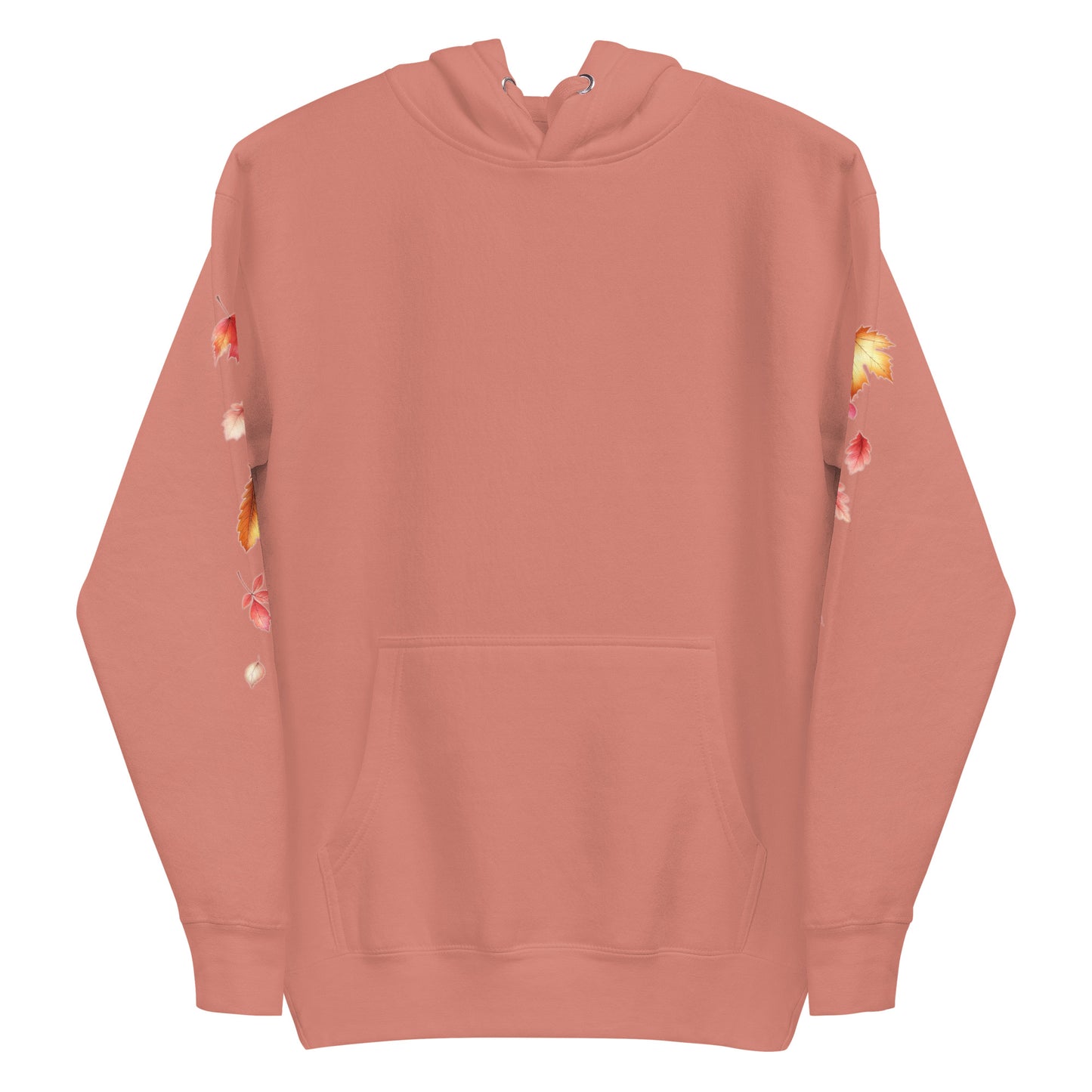 Unisex Hoodie - autumn leaves