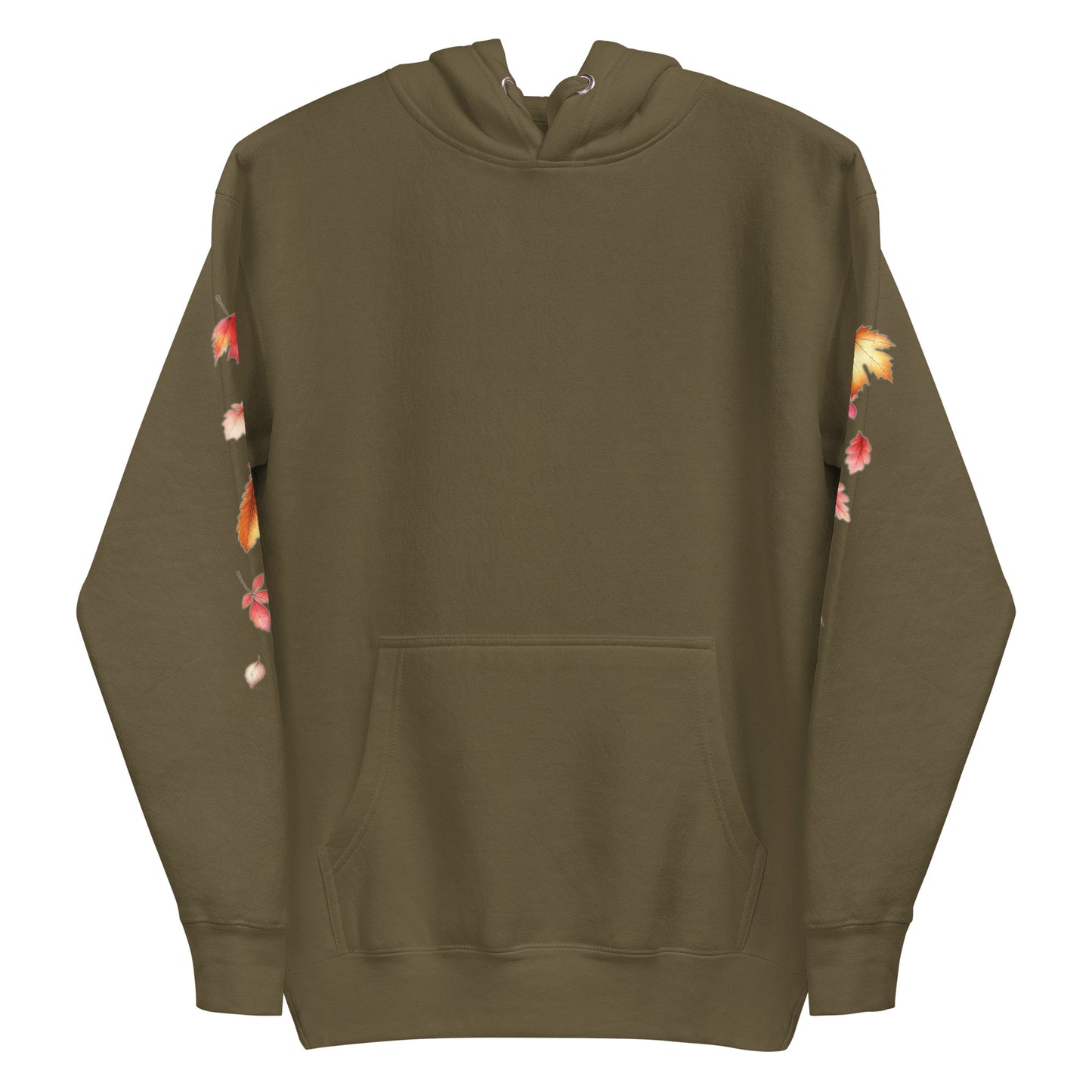 Unisex Hoodie - autumn leaves
