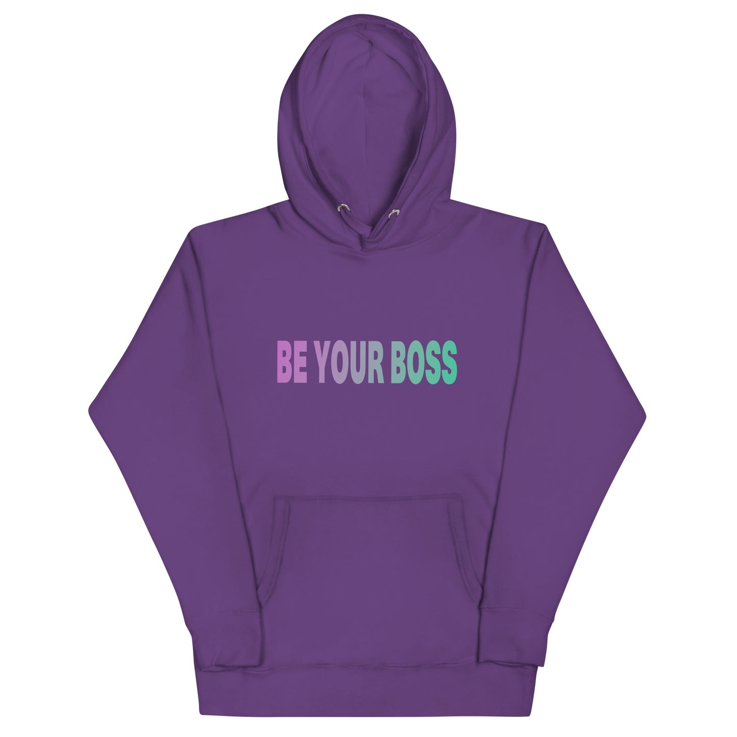 Unisex Hoodie Be Your Boss