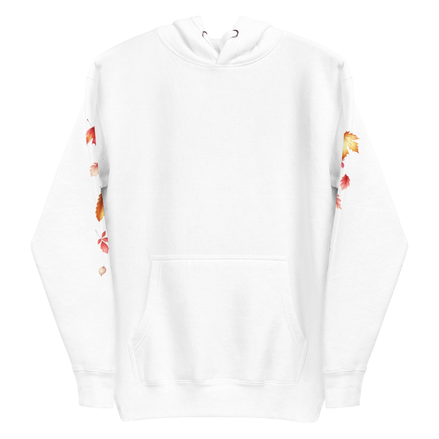 Unisex Hoodie - autumn leaves