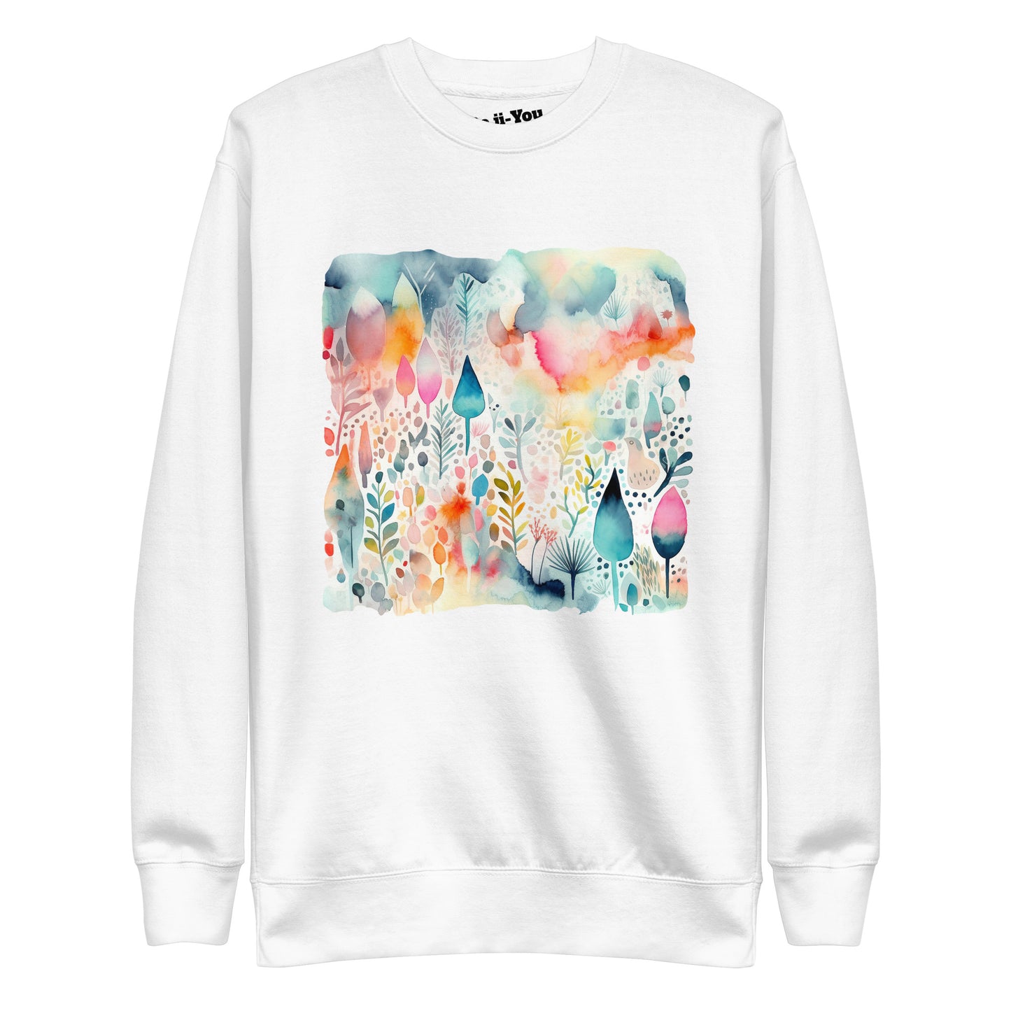 Unisex Premium Sweatshirt -Night
