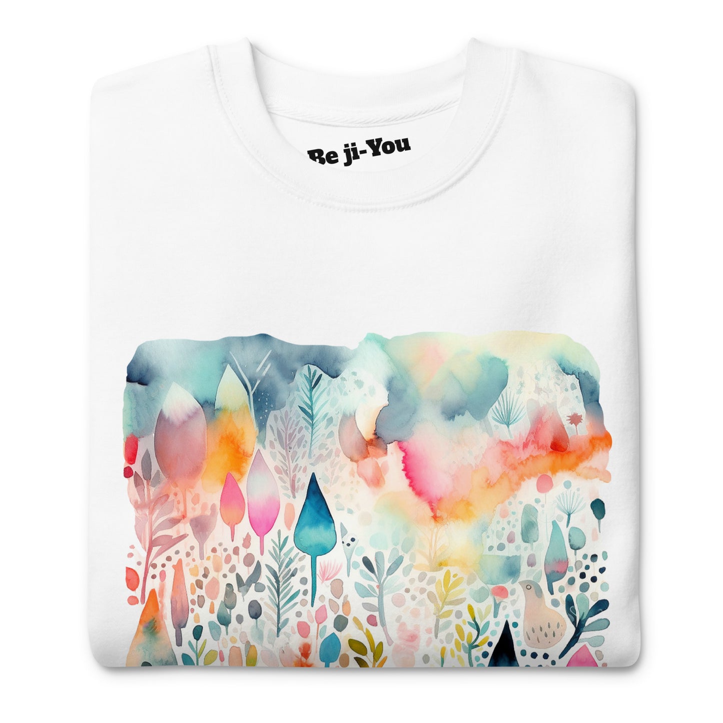 Unisex Premium Sweatshirt -Night