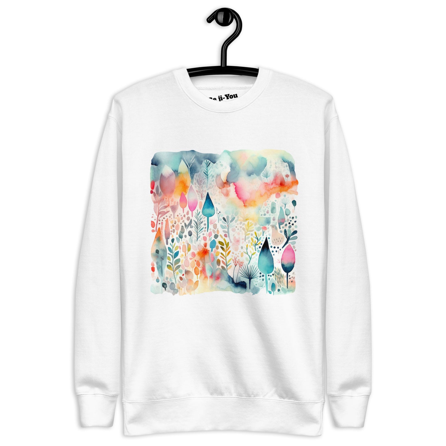 Unisex Premium Sweatshirt -Night